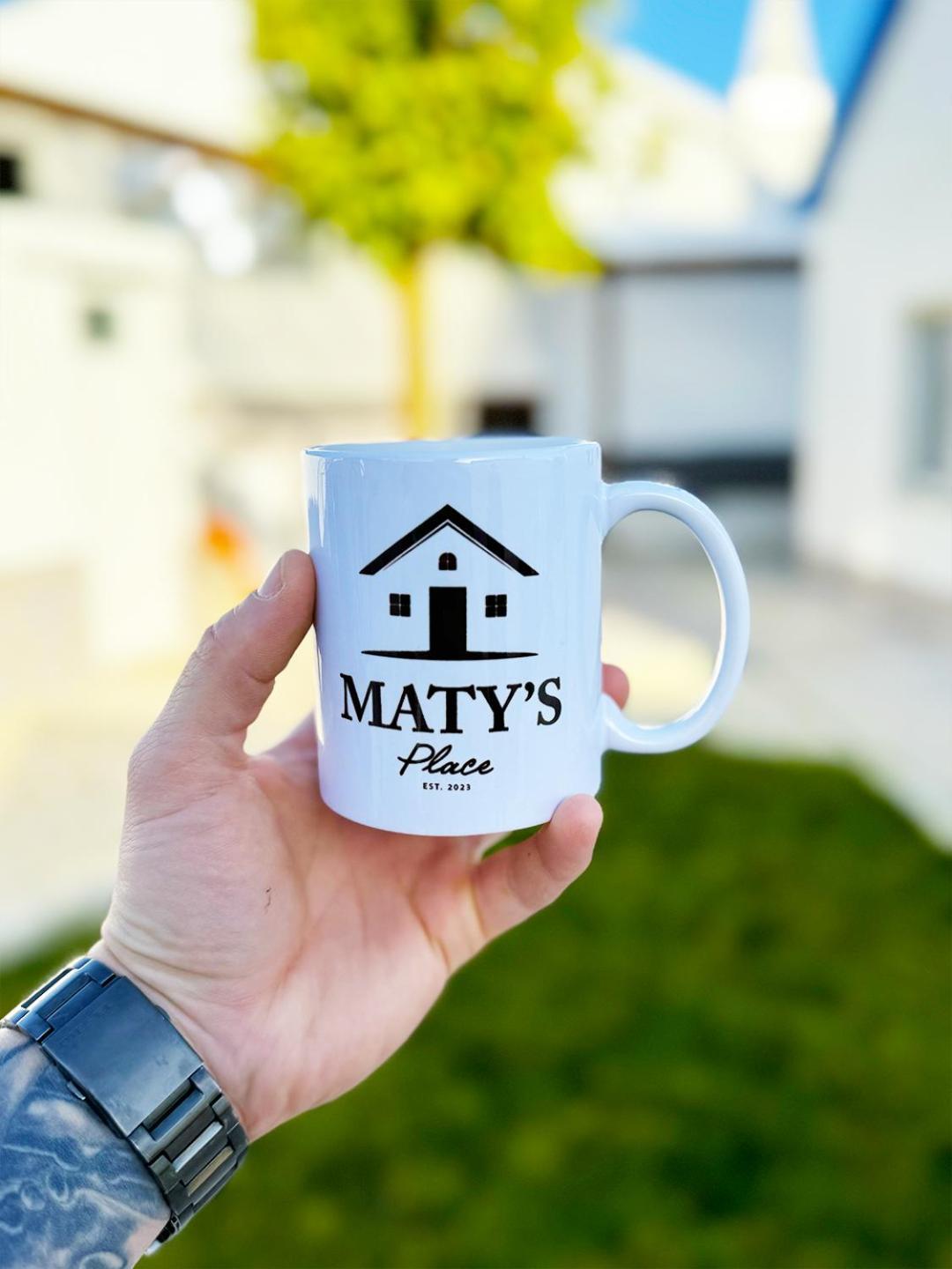 Maty'S Place Mafra Buitenkant foto